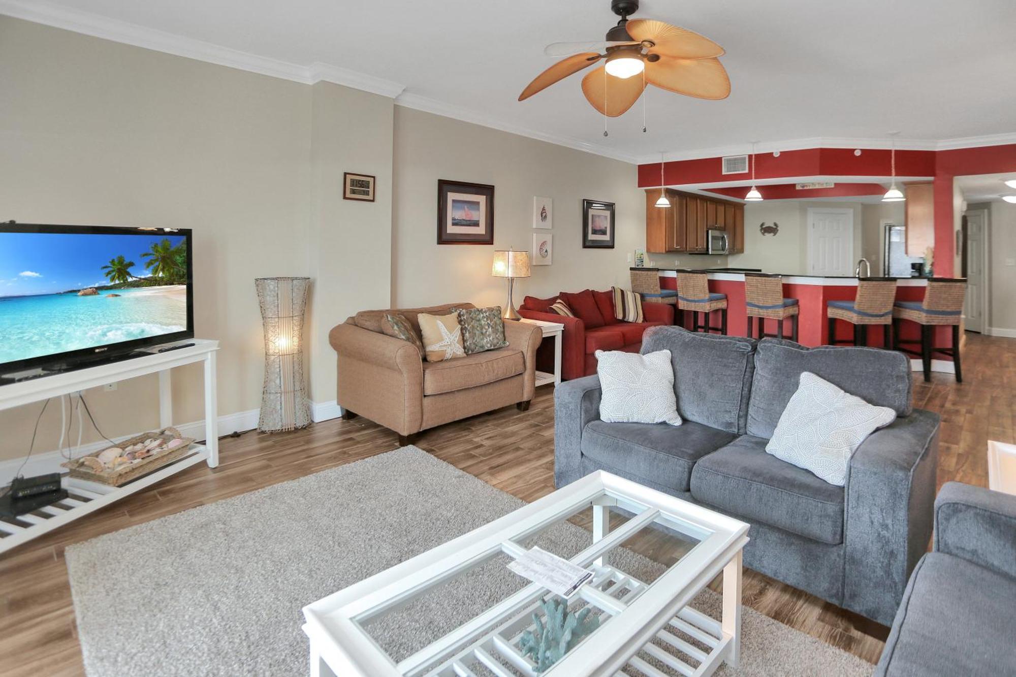 Paradise Shores 310 By Pristine Properties Vacation Rentals Mexico Beach Extérieur photo
