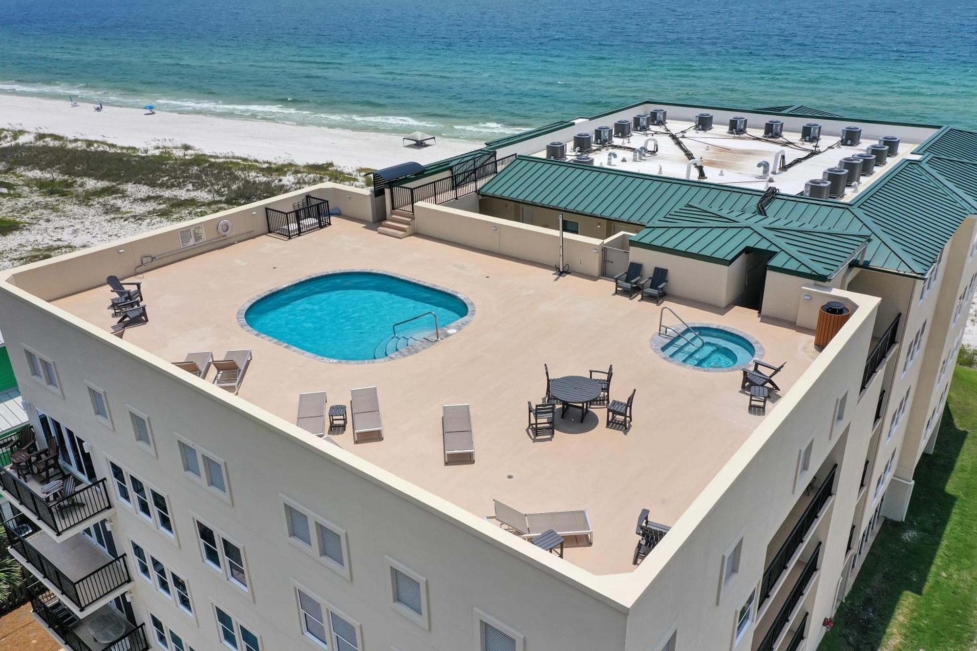 Paradise Shores 310 By Pristine Properties Vacation Rentals Mexico Beach Extérieur photo