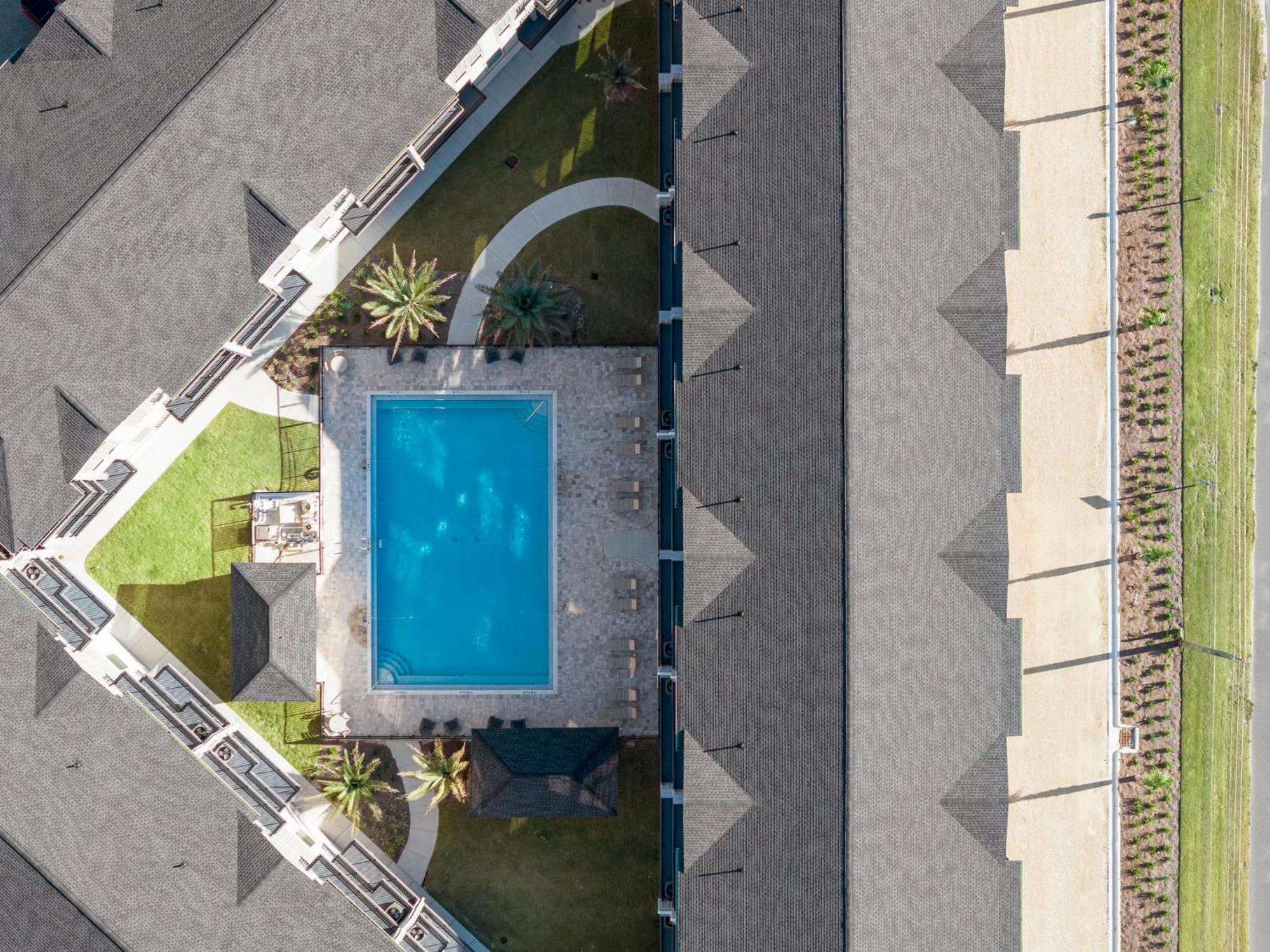Paradise Shores 310 By Pristine Properties Vacation Rentals Mexico Beach Extérieur photo
