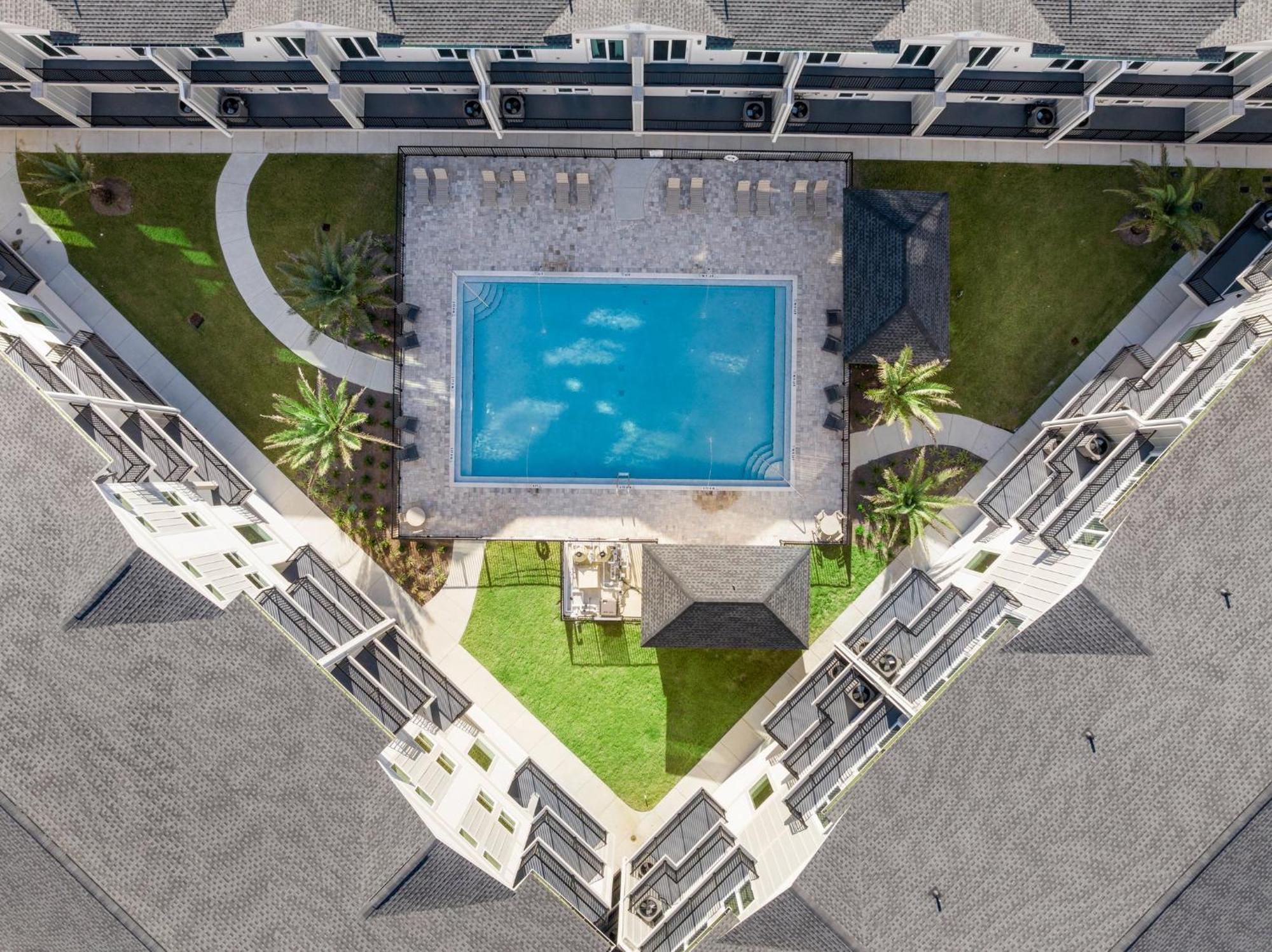 Paradise Shores 310 By Pristine Properties Vacation Rentals Mexico Beach Extérieur photo