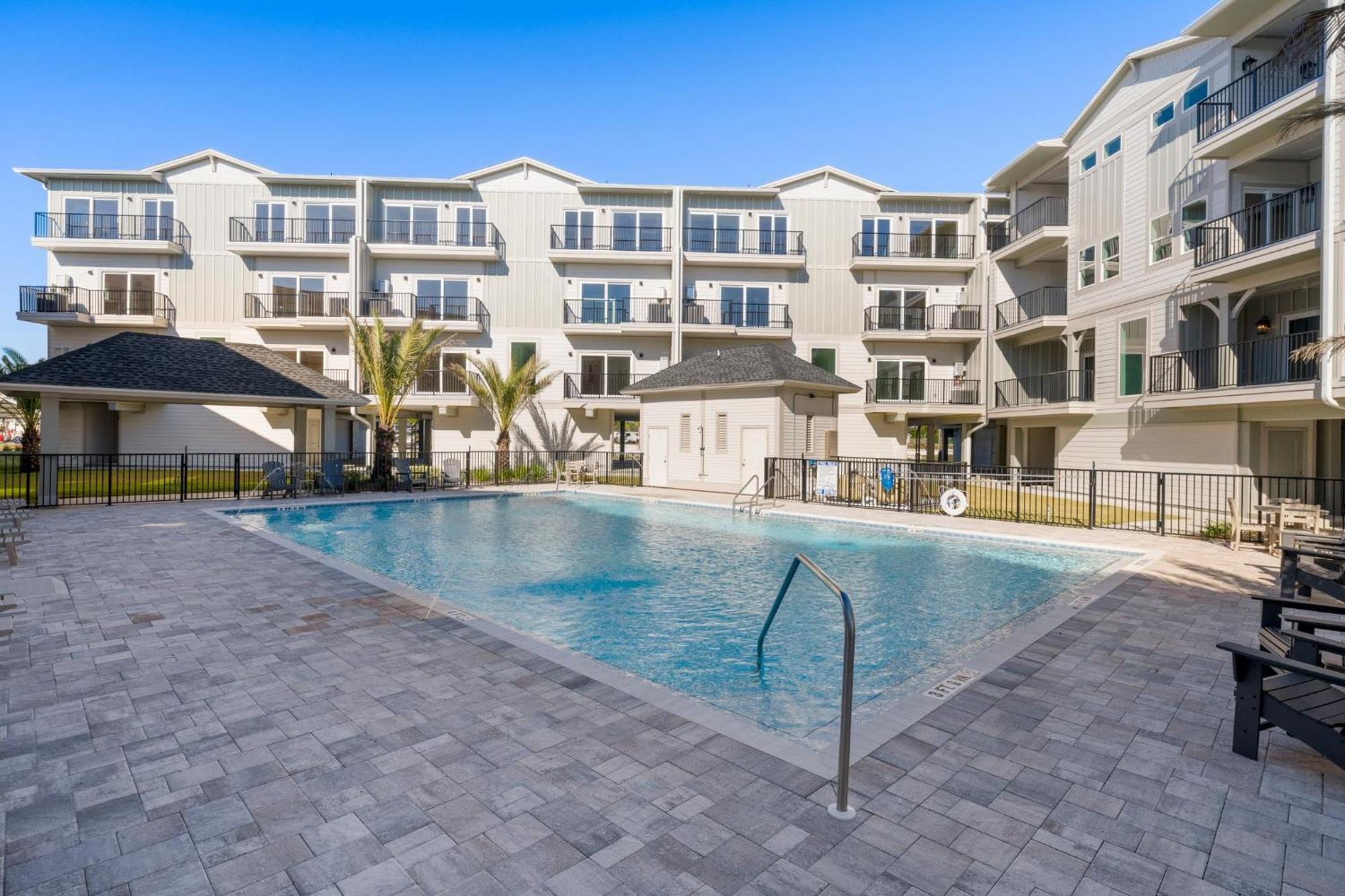 Paradise Shores 310 By Pristine Properties Vacation Rentals Mexico Beach Extérieur photo