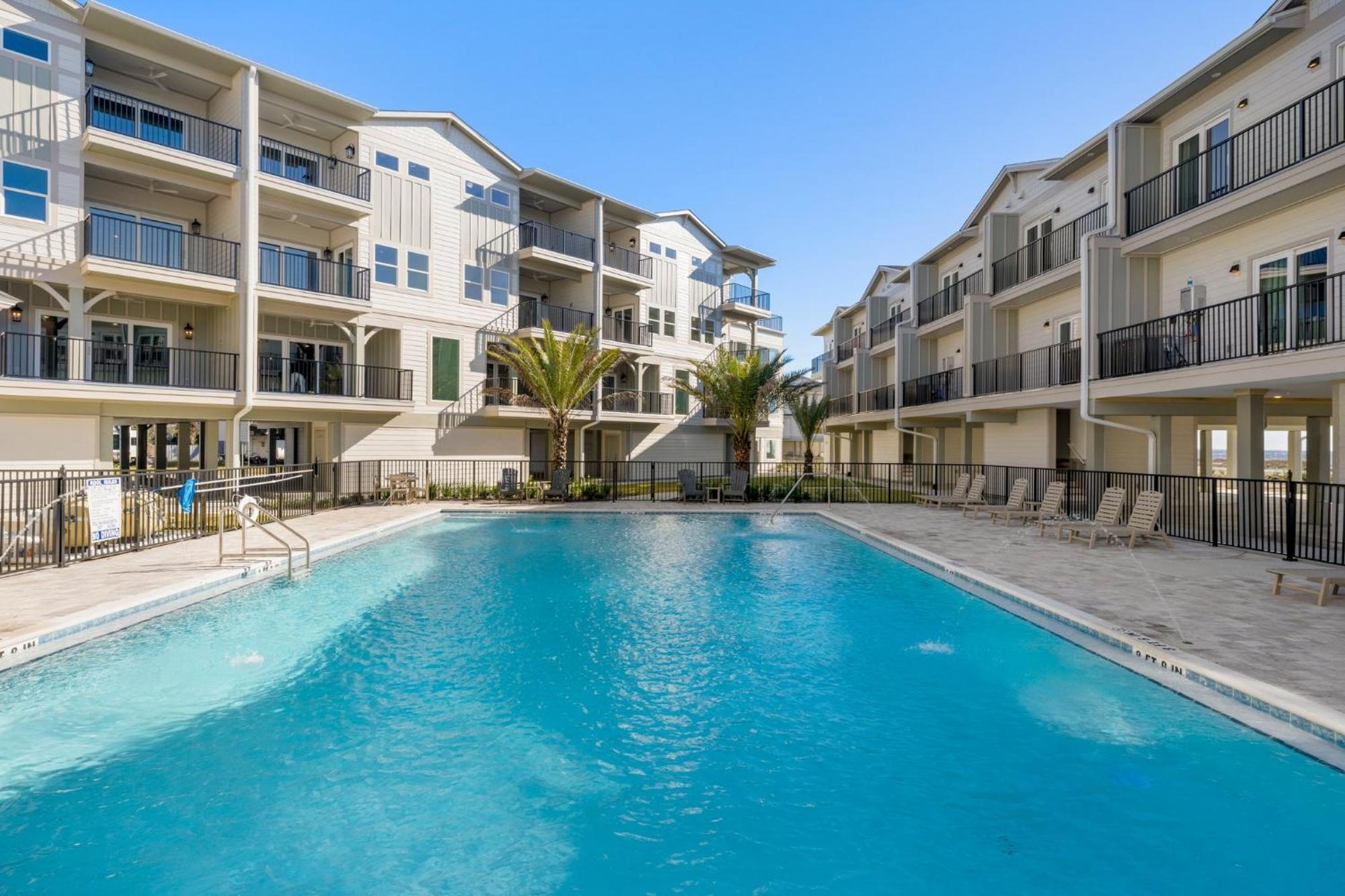 Paradise Shores 310 By Pristine Properties Vacation Rentals Mexico Beach Extérieur photo